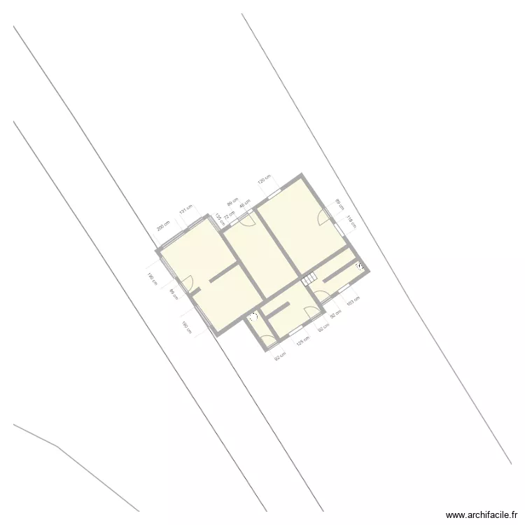 SP017blocacceuil. Plan de 