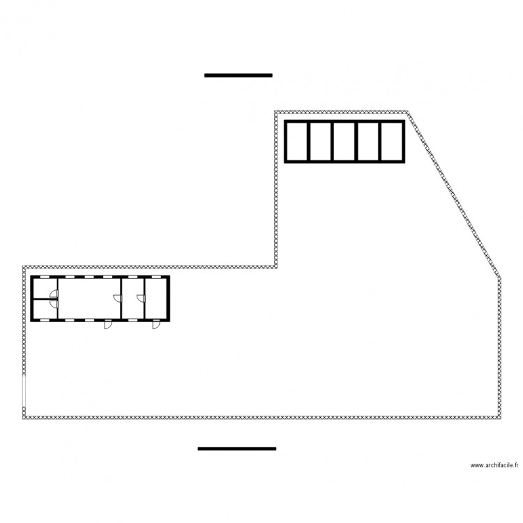 NGE CASTELNAU. Plan de 0 pièce et 0 m2