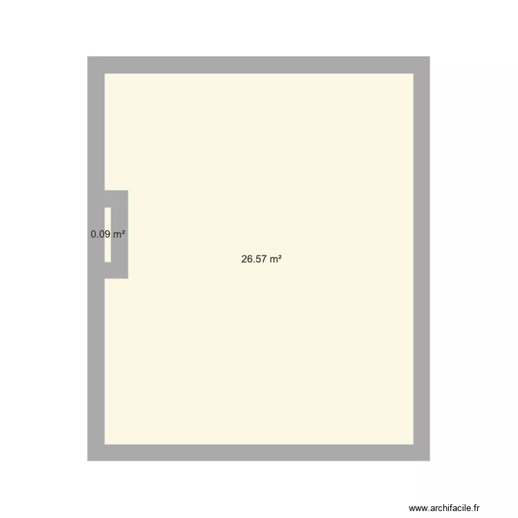 Plan bureau . Plan de 