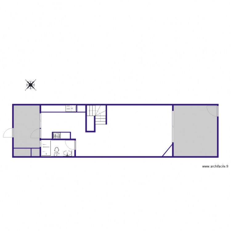 Rocajuna SHA 571 1. Plan de 0 pièce et 0 m2