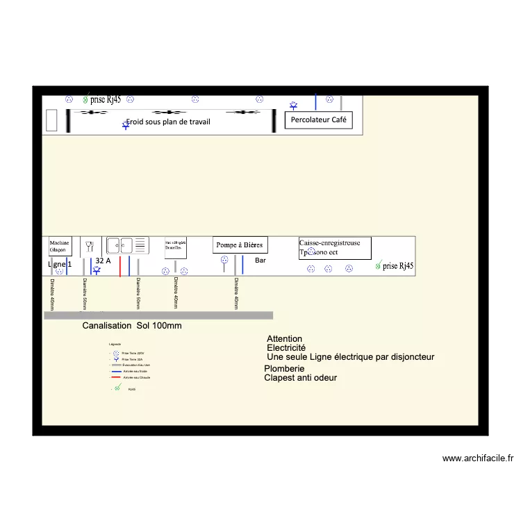 Bamako 2. Plan de 