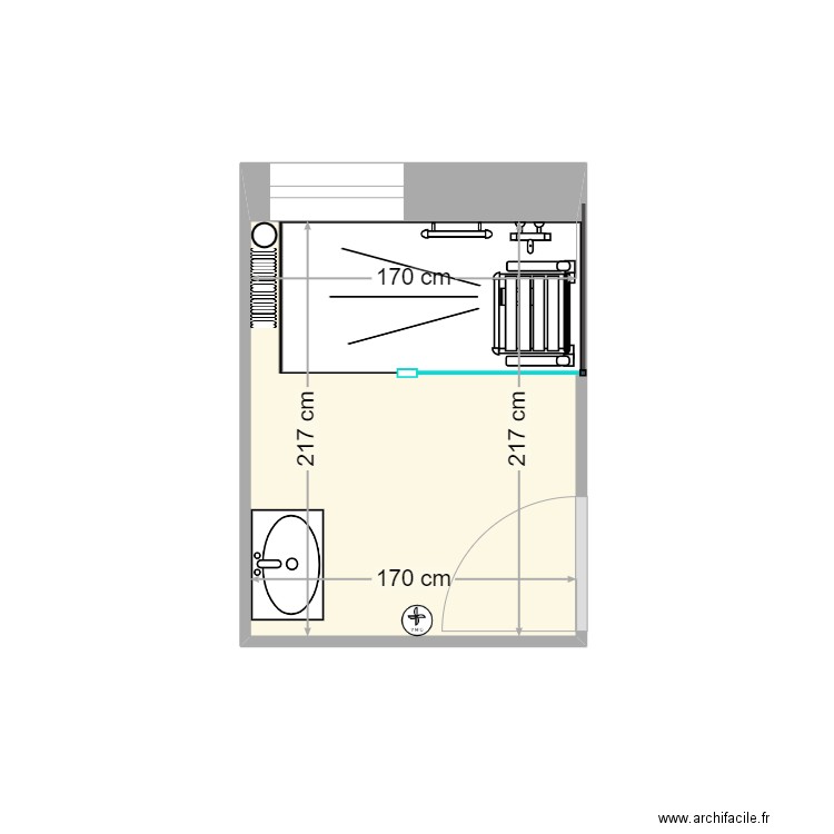 BOURRAT. Plan de 0 pièce et 0 m2