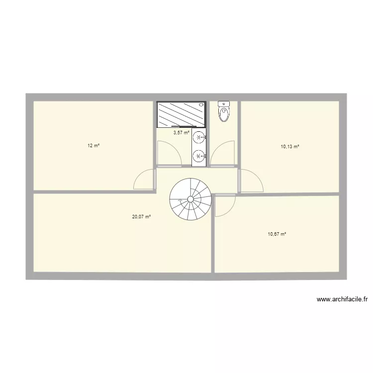 Villate1. Plan de Villate1. Plan de