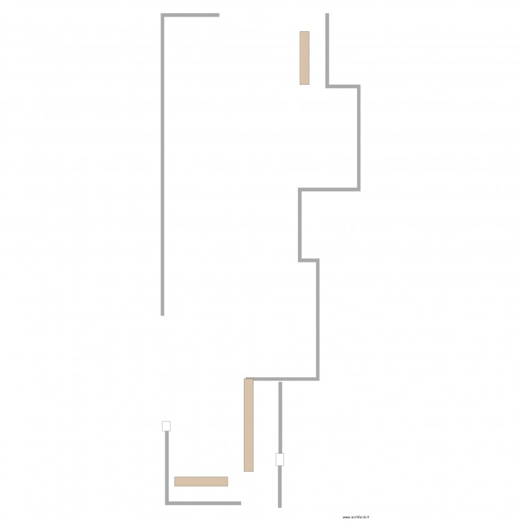 bruges v1. Plan de 0 pièce et 0 m2