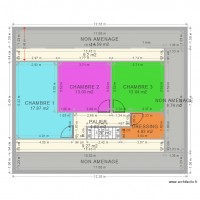 AMENAGEMENT ETAGE PERMIS CONSTRUIRE2
