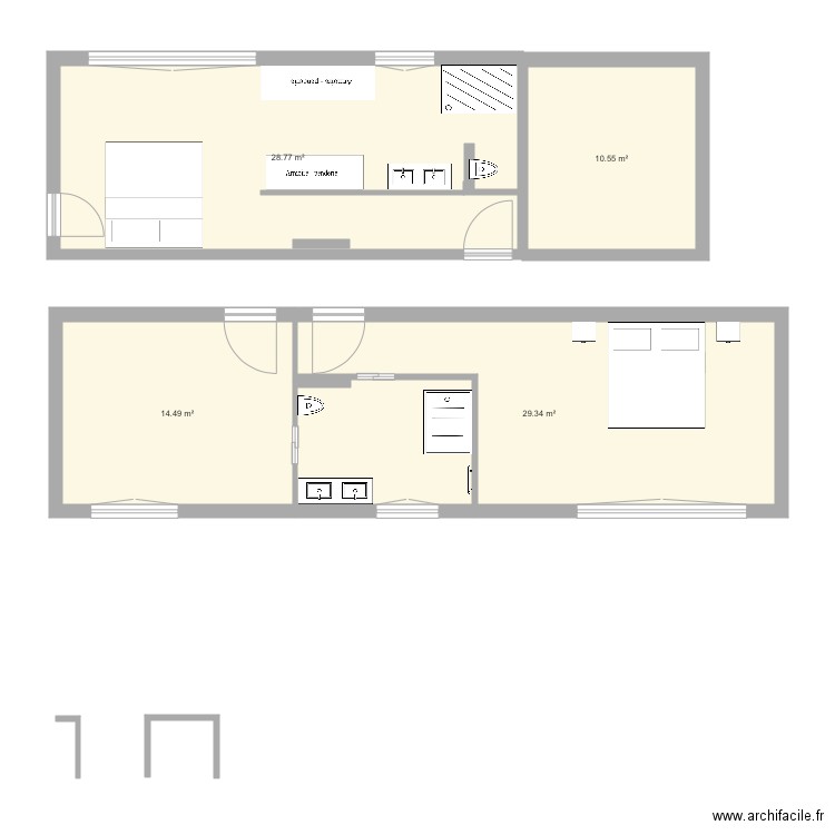 wierde 3. Plan de 0 pièce et 0 m2