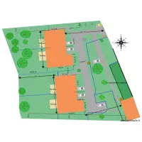 plan de masse R&eacute;almont