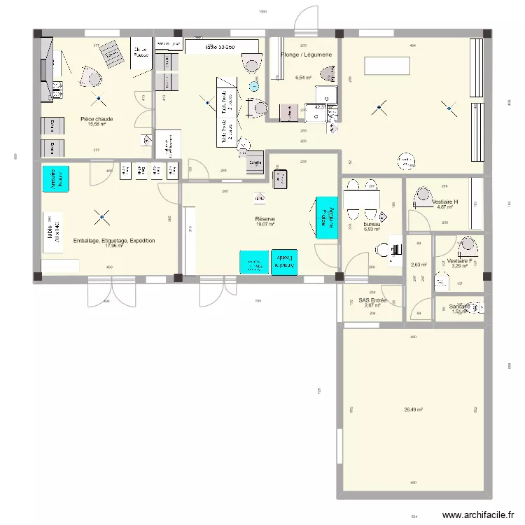 Yanmary 03. Plan de 