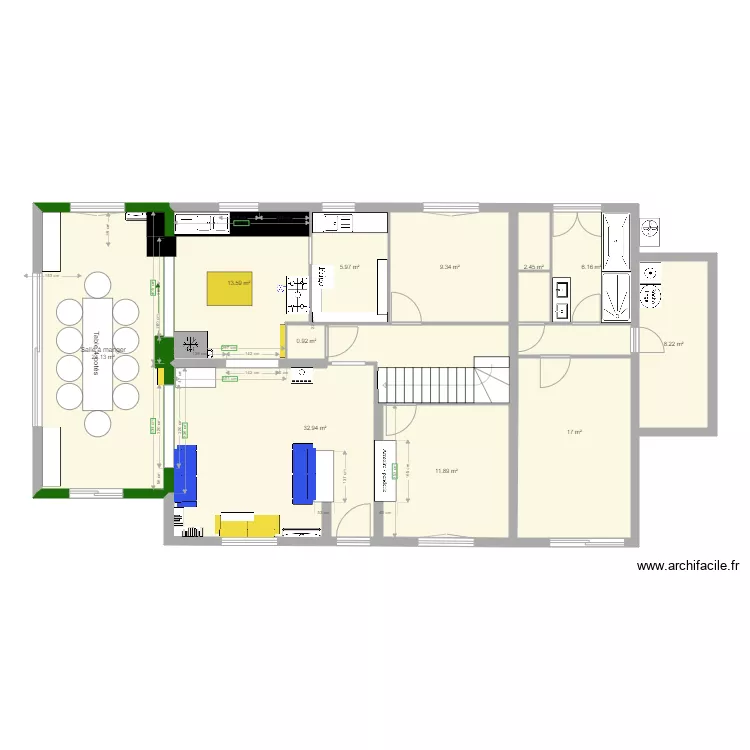 plan cuisine 1 nov 2020. Plan de 