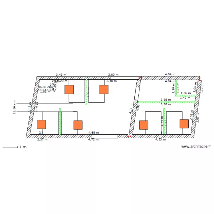 bureau 2. Plan de bureau 2. Plan de