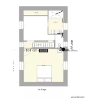 Evacuation 1er Etage