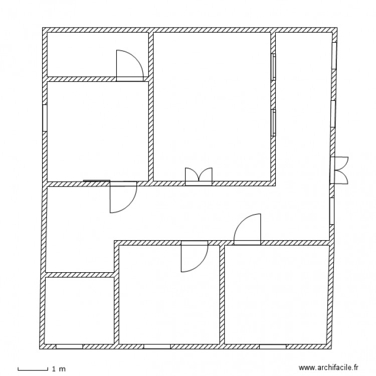 ma maisonn 2. Plan de 0 pièce et 0 m2