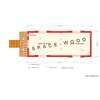 ROULOTTE 280X700 WOLFSON