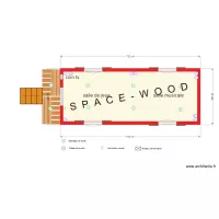 ROULOTTE 280X700 WOLFSON