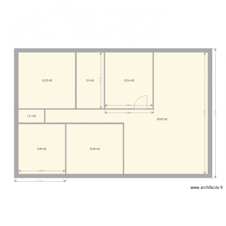 CHAMBORD. Plan de 0 pièce et 0 m2