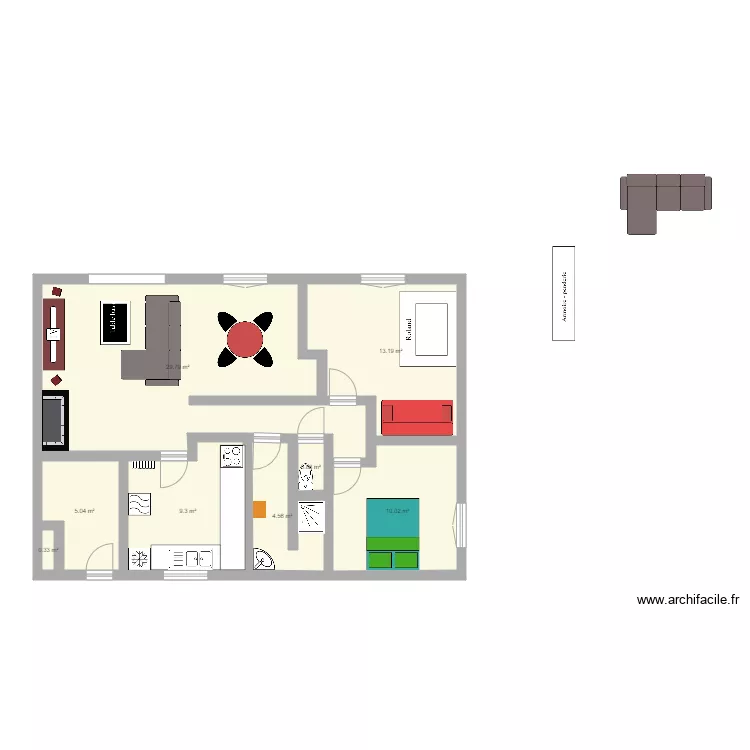 Pierre corneille. Plan de 