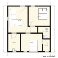 appartement premier niveau