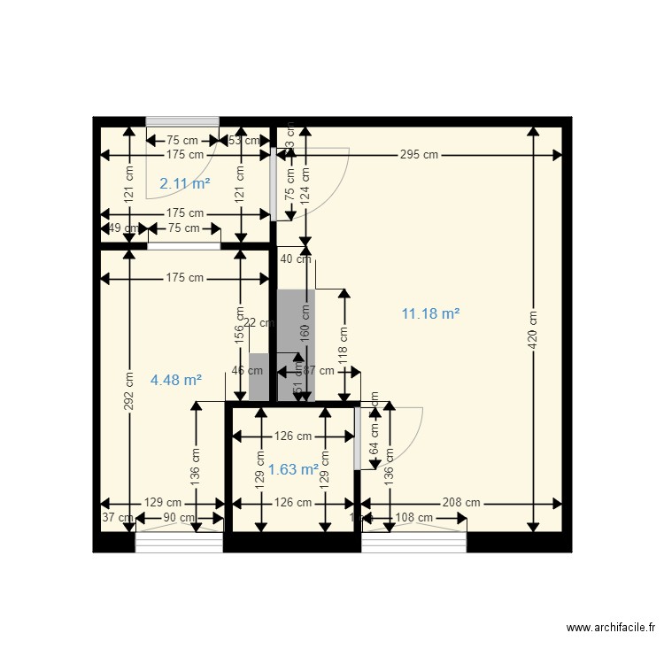 yalcin  3eme face. Plan de 0 pièce et 0 m2