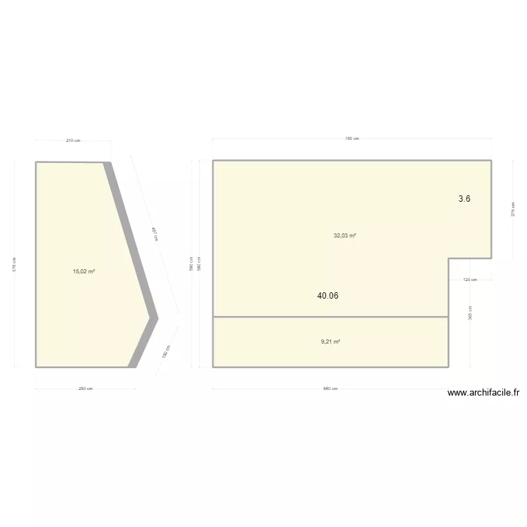 3861. Plan de 
