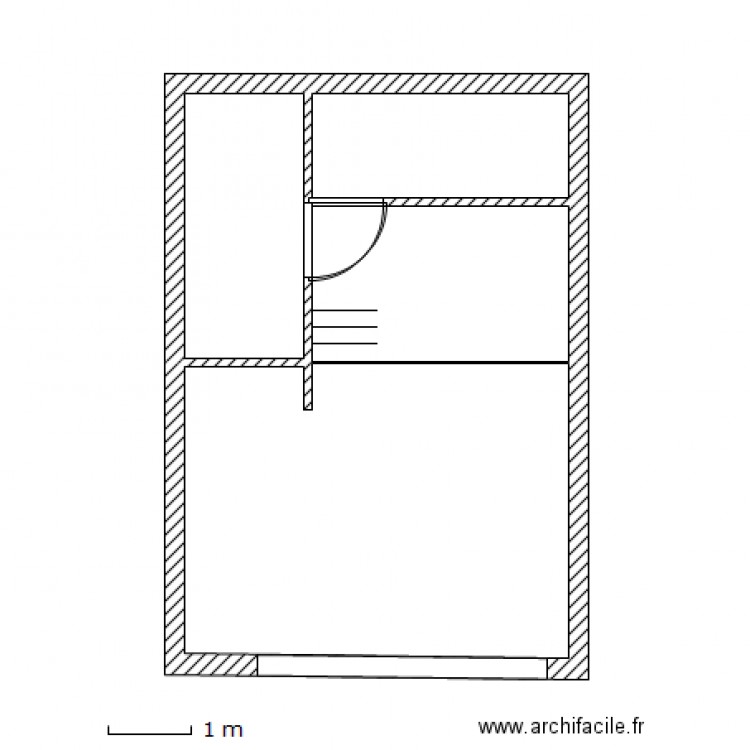 FLORET GRANGE RDZ elec. Plan de 0 pièce et 0 m2