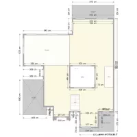 GUEUX PLAN MACONNERIE