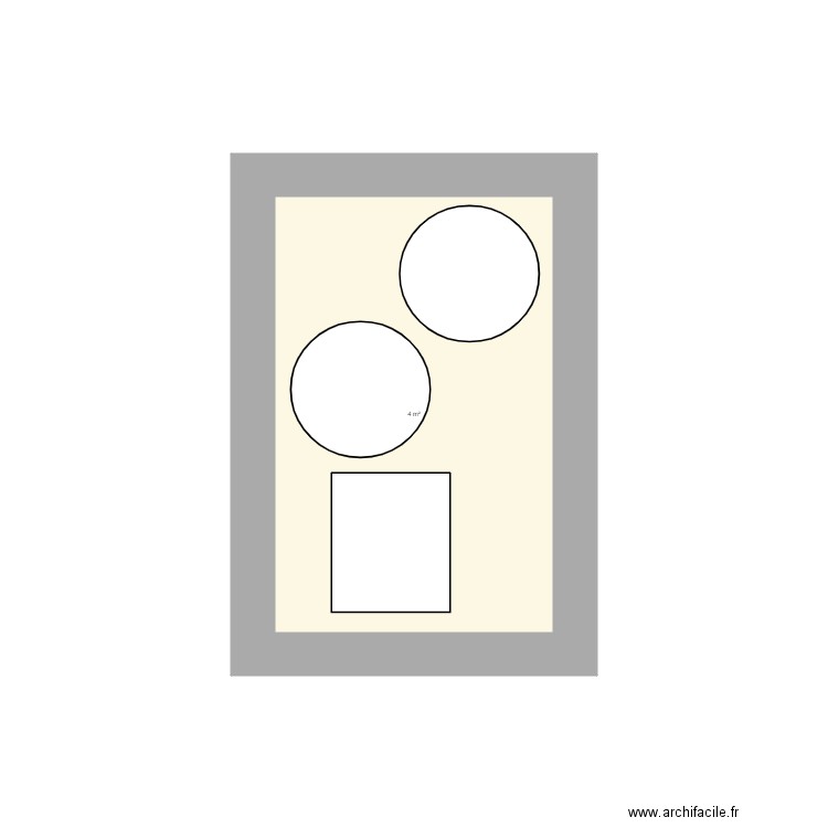 arbo. Plan de 0 pièce et 0 m2