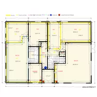 PNR RDC ELECTRICIEN AVEC PLACO