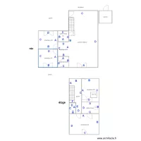 beischon parker lot 1 maison PB