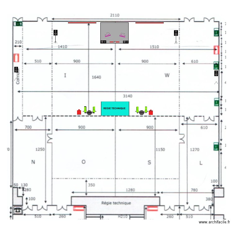 UNITAID Wilson 19 Mai 2019 V2. Plan de 0 pièce et 0 m2