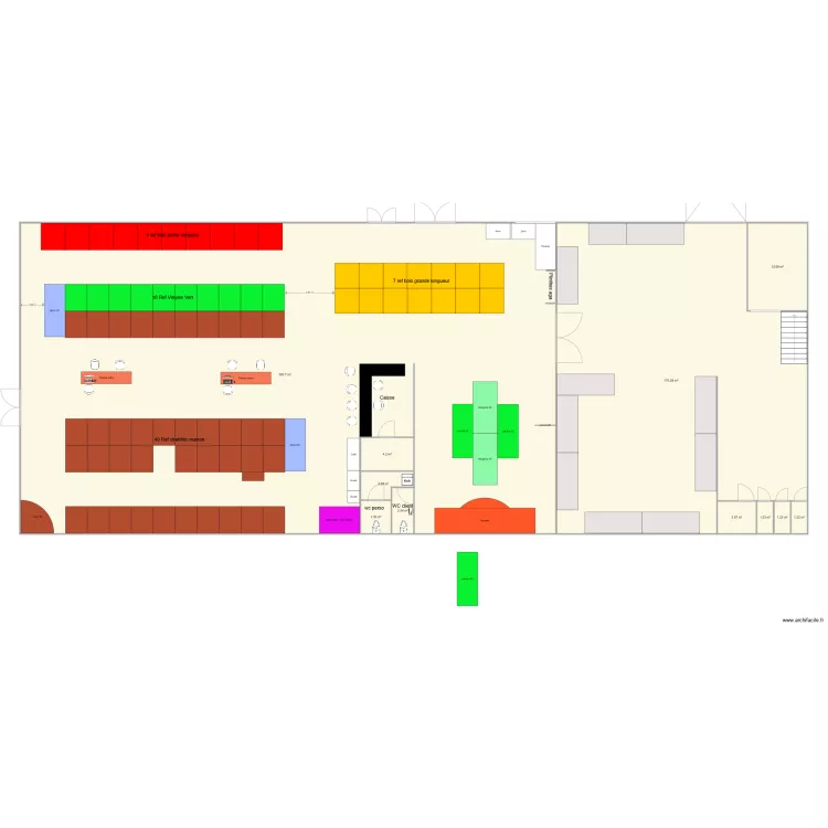 Montpellier projet 1. Plan de Montpellier projet 1. Plan de