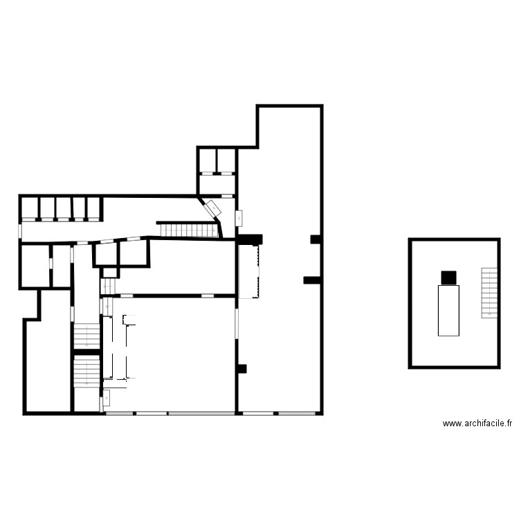 LE ROI DU COUSCOUS 15E. Plan de 0 pièce et 0 m2