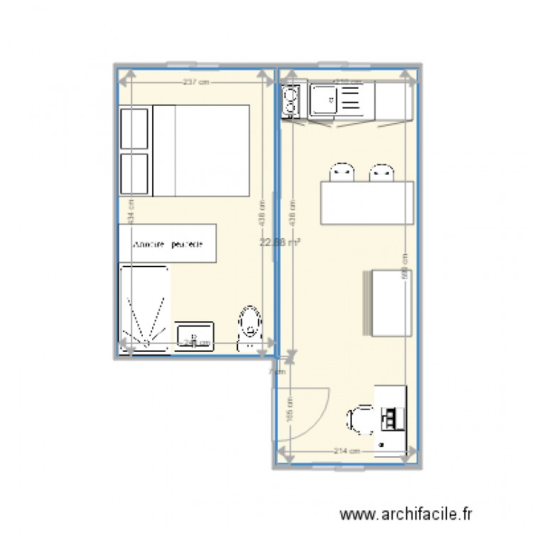 LR1. Plan de 0 pièce et 0 m2