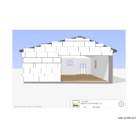FACADE AVT CALEPINAGE BARBERO MODIF