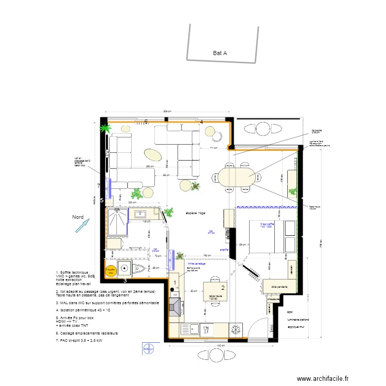 Lisa Jérémie v823c. Plan de 0 pièce et 0 m2