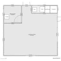 Plan de chalet 2