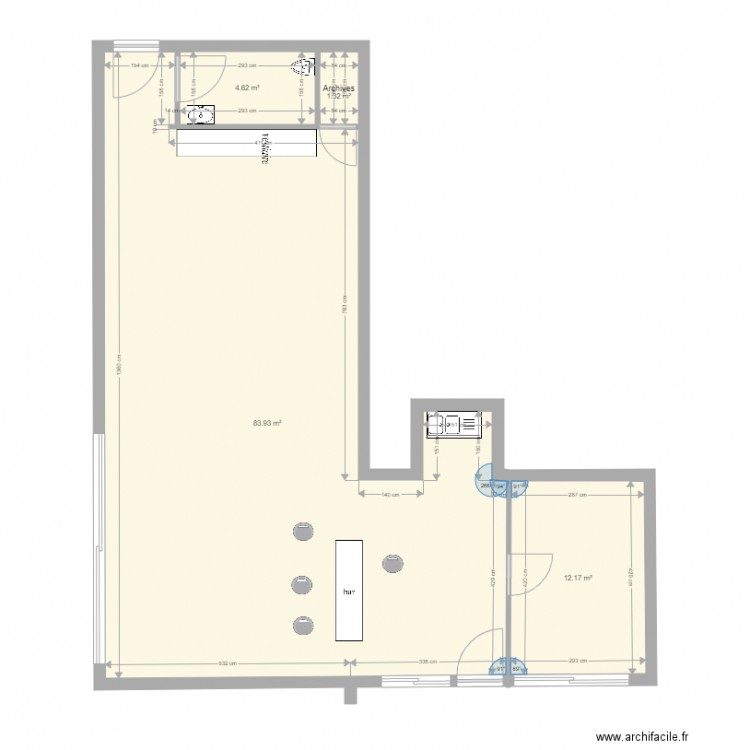 lormont. Plan de 0 pièce et 0 m2