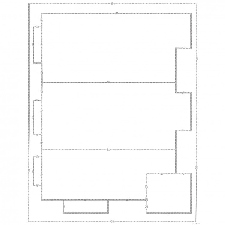 CC station 3. Plan de 0 pièce et 0 m2