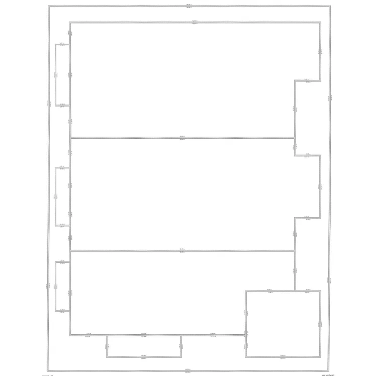CC station 3. Plan de 