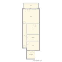 App 1er Etage des Halles sbg