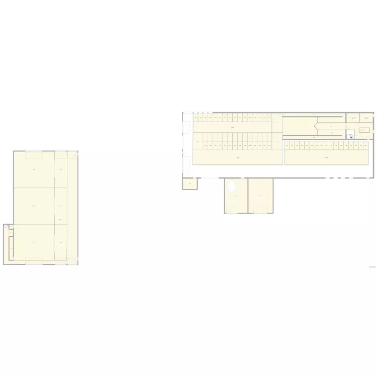 Ferme boeuf. Plan de Ferme boeuf. Plan de