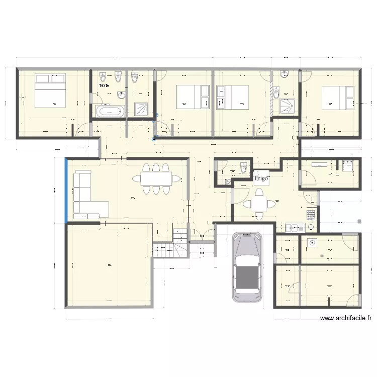 ppBgt812dvis. Plan de 