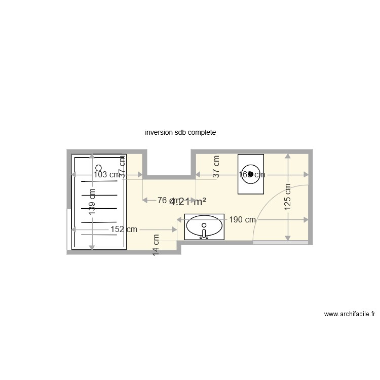 COQUEL CLAUDINE . Plan de 0 pièce et 0 m2