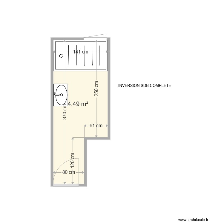 BEVE . Plan de 0 pièce et 0 m2