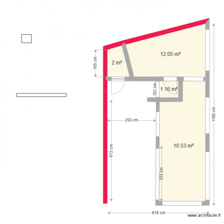 Pull House 10 2016. Plan de 0 pièce et 0 m2