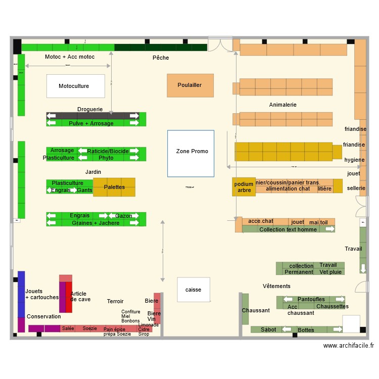 Doullens V3 concept soumo. Plan de 0 pièce et 0 m2