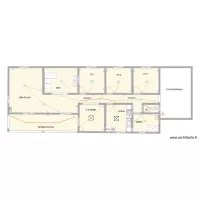Implantation &eacute;l&eacute;ctrique circuits &eacute;cliarages
