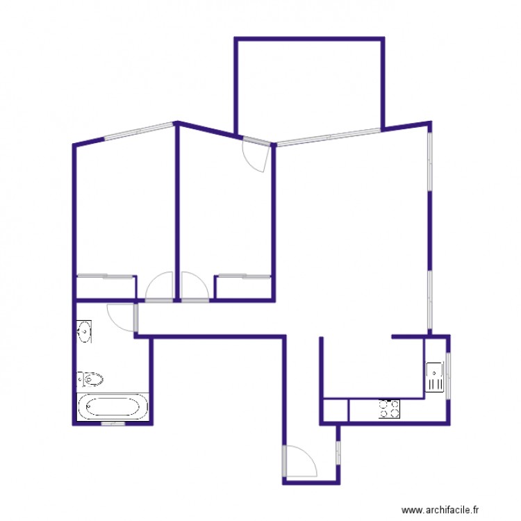 4744 A Euromarina. Plan de 0 pièce et 0 m2