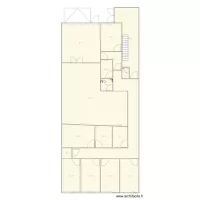 Plan Chessy RDC Cotes control&eacute;es Rel 1