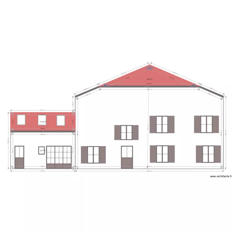 plan coupe sci simmest 1. Plan de 