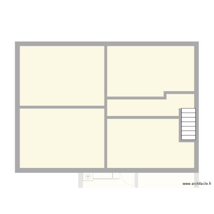 Maison 2. Plan de 0 pièce et 0 m2